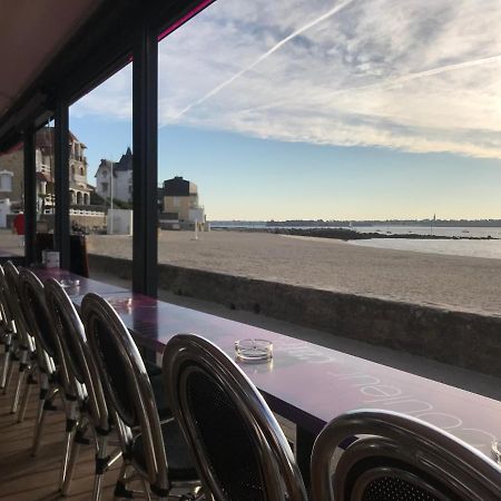 Apartament Tout A Pied ! T2 25M2 - Parking Prive - Wifi Larmor-Plage Zewnętrze zdjęcie