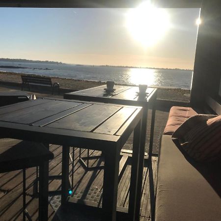 Apartament Tout A Pied ! T2 25M2 - Parking Prive - Wifi Larmor-Plage Zewnętrze zdjęcie