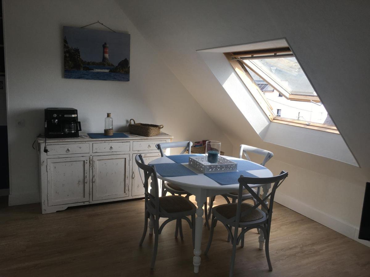 Apartament Tout A Pied ! T2 25M2 - Parking Prive - Wifi Larmor-Plage Zewnętrze zdjęcie