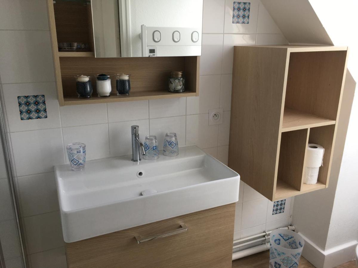 Apartament Tout A Pied ! T2 25M2 - Parking Prive - Wifi Larmor-Plage Zewnętrze zdjęcie