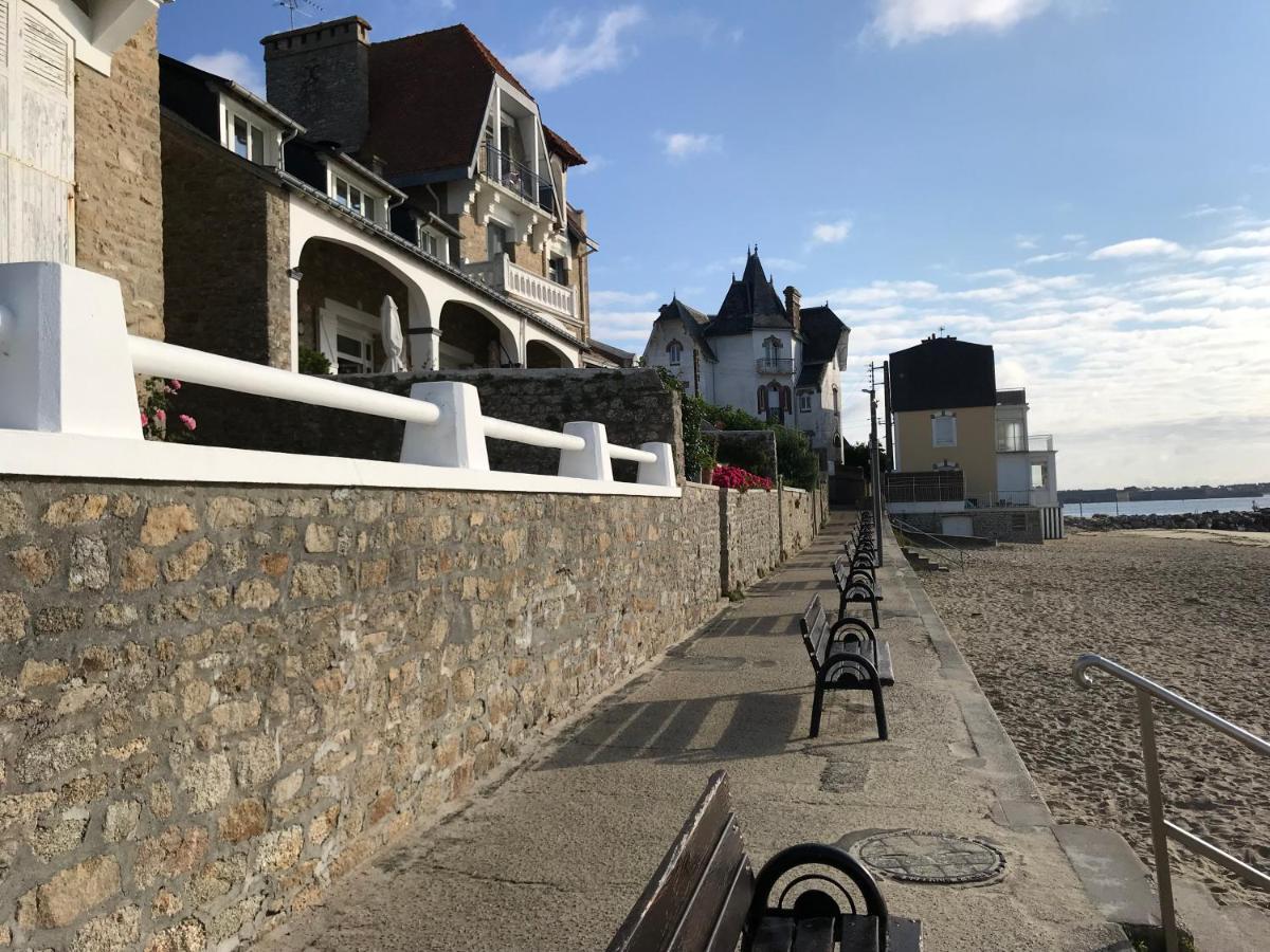 Apartament Tout A Pied ! T2 25M2 - Parking Prive - Wifi Larmor-Plage Zewnętrze zdjęcie