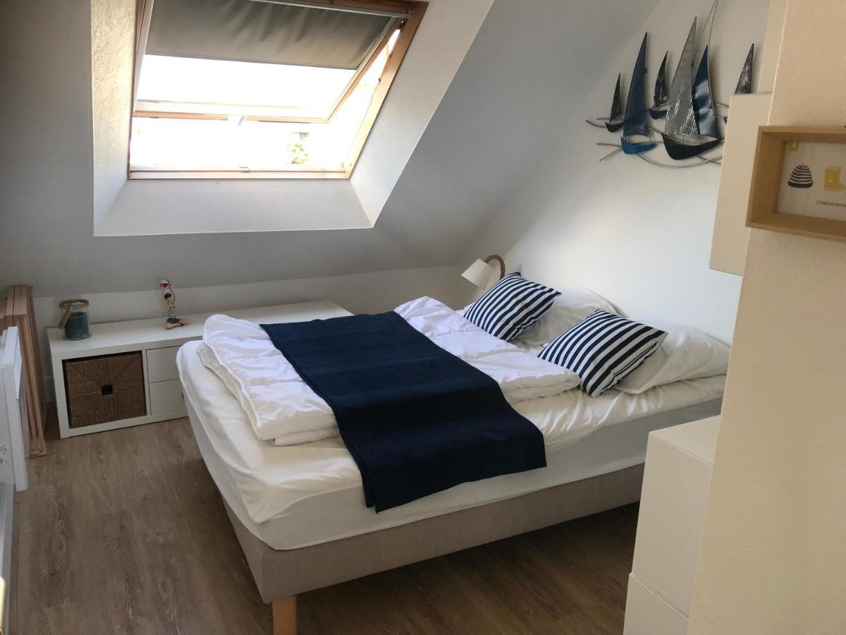 Apartament Tout A Pied ! T2 25M2 - Parking Prive - Wifi Larmor-Plage Zewnętrze zdjęcie
