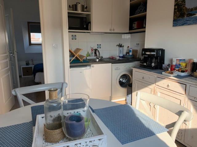 Apartament Tout A Pied ! T2 25M2 - Parking Prive - Wifi Larmor-Plage Zewnętrze zdjęcie