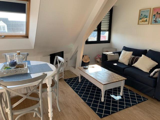Apartament Tout A Pied ! T2 25M2 - Parking Prive - Wifi Larmor-Plage Zewnętrze zdjęcie